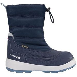 viking Uniseks Toasty Pull-on Warm GTX Sneeuwlaarzen, Marine., 27 EU Large