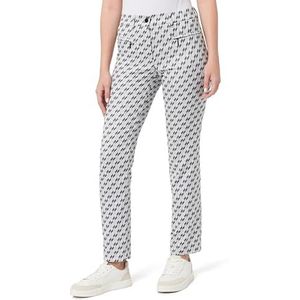 Atelier GARDEUR Damesbroek lichtblauw (2064) (maat fabrikant: 48), lichtblauw, 48