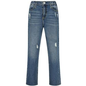 Vingino Chiara Jeans voor meisjes, Blue Vintage, 6 Jaar