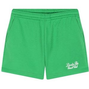 LTB Jeans Damesshort Ganeto gemaakt van katoen in groen - maat XS, groen, XS