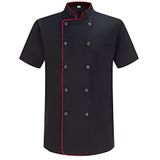 Koksjas heren - Men's Chef Jacket - Uniformen Horeca
