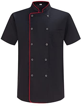Koksjas heren - Men's Chef Jacket - Uniformen Horeca