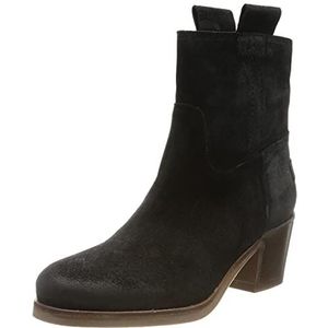 Shabbies Amsterdam Dames Shs0254 Fashion Boot, zwart, 37 EU