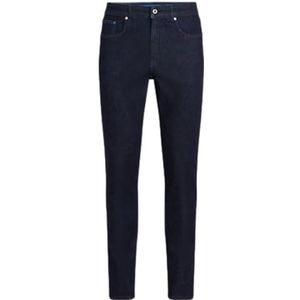 Karl Lagerfeld Jeans, Heren, Slim Denim, Slim Leg, Blauw, 3632