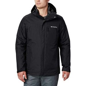 Columbia Lange Whirlibird Iv Interchange-jas voor heren Whirlibird™ Iv Interchange Jacket