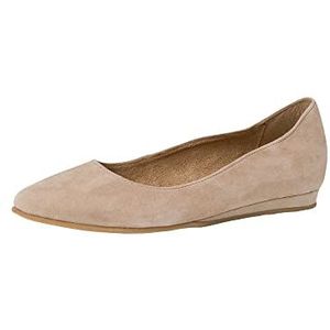 Tamaris Dames Ballerina 1-1-22118-20 341 smal Maat: 40 EU