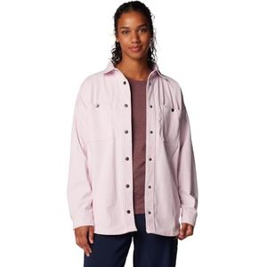 Columbia Dames Blue Point Creek Corduroy Shirtjack