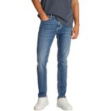 Tommy Jeans Mannen AUSTIN SLIM TPRD BI0234 Tapered, Denim, 28W/30L, Denim (Denim Medium), 28W / 30L