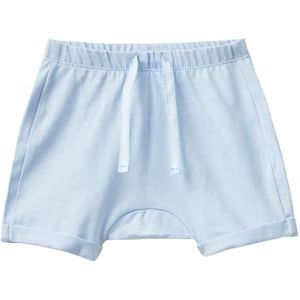 United Colors of Benetton Uniseks kindershorts, Blauw, 50