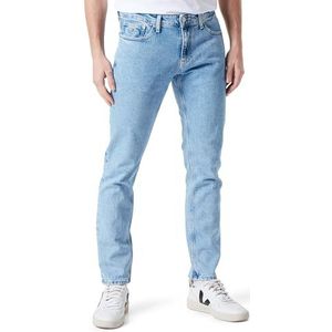 Tommy Jeans Scanton Slim Fit Jeans voor heren, denim, 32W / 34L