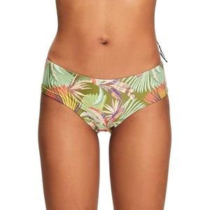 Esprit Palm Beach Rcss.Hip.Shorts Bikinibroekje voor dames, 300/Donkergroen, 48