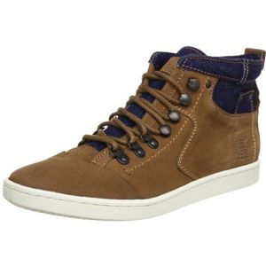 Jack & Jones Jj Berlin, hoge top voor heren, Bruin Gouden Bruin, 42 EU