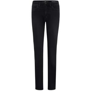 Style Carola Style Carola Five-Pocket-jeans in Thermo Denim, Used Dark Grey, 34W / 32L