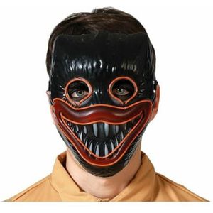 BigBuy Carnival halloween horror masker