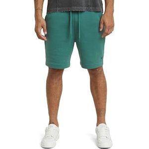 G-STAR RAW Premium Core Sweat Shorts voor heren, groen (Blue Spruce D21172-c235-g282), XXL