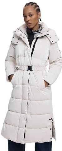 Desigual - Extra Cinturon - Donsjack - Dames