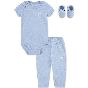 Nike - Nhn Pointelle - Set - Multicolor - Gebreide stof - 3 Eenheden