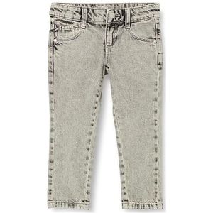 s.Oliver Kathy Jeans voor meisjes, slim fit, grijs, 98 cm
