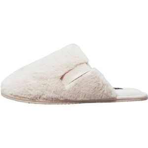 Calvin Klein - Hotel Slipper - Drievoudige Eierschaal - Pantoffels - Beige
