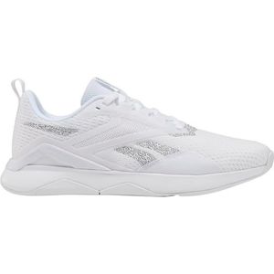 Reebok Royal Complete Clean 2.0 Sneaker voor dames, Ftwr White Feel Good Blauw F23 R Ftwr Wit, 35.5 EU