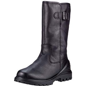 ECCO Tredtray K Black Dragonfly Fashion Boot Classic, zwart, 30 EU