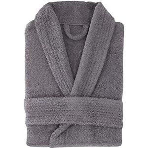 Top Towel - Unisex Badjas - Douchebadjas voor Heren of Dames - 100% Katoen - 500g/m2 - Badstof Badjas, XXL