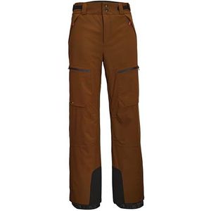 Skibroek - Oranje - Polyester - Sportief