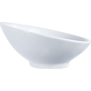 Arcoroc ""Appetizer"" dessertschalen in crèmewit - inhoud: 65 ml - opaalglas - 6 stuks
