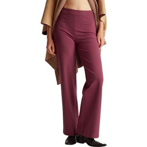 United Colors of Benetton Broek, Paars, 42 NL