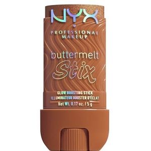NYX Professional Makeup Buttermelt Stix Glow Boosting Stix tot 8 uur houvast Melt You Later