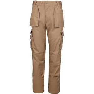 Werkbroek 711 Pro Werkbroek, 711 beige 36W / 30L