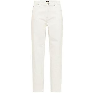 Lee dames Jeans CAROL, Winter White, 25W / 33L