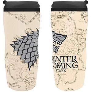 GAME OF THRONES - Tumbler 355ml - Winter is Coming