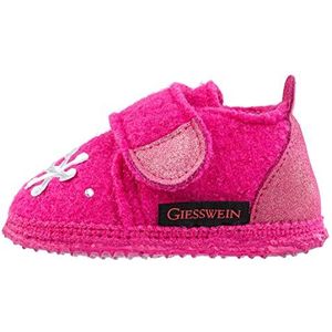 GIESSWEIN Slippers voor babymeisjes, framboos, 26 EU