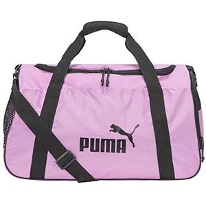 PUMA Unisex Evercat No.1 Logo Seesack trainingstas, oplichtend roze/zwart, eenheidsmaat