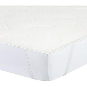 Pikolin Home Topper van visco-vezelmix, ademend en extra ontspannend