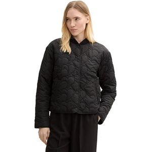 TOM TAILOR Denim Damesjas, 14482 - Deep Black, L