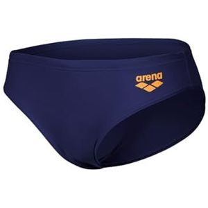 ARENA Boy's Tales zwemslip voor kinderen en jongeren, navy-parrot, 14-15 Jaar