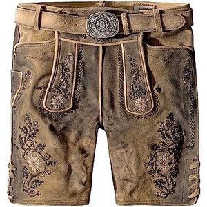 Stockerpoint Broek Franz, Uroid-zwart, 46