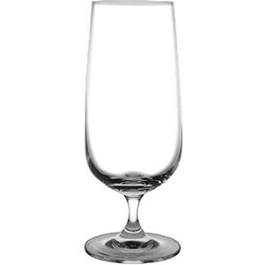 Olympia GF742 bierglas, staafcollectie, gestamd, 410 ml (Pack van 6)