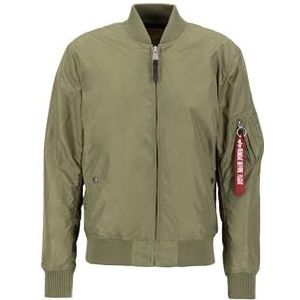 Alpha Industries - MA-1 TT - Bommenwerperjas - Olive - Nylon