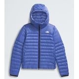 The North Face Terra Peak Capuchonjack voor dames Indigo Plum XL