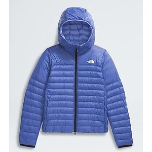 The North Face Terra Peak Capuchonjack voor dames Indigo Plum XL