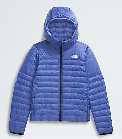 The North Face Dames Terra Peak Hoodie Jas
