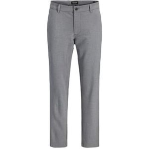 JACK & JONES Jpstollie Connor Chino Noos, gemengd grijs, 32W / 32L
