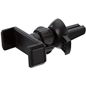 Mobiele telefoonhouder auto zuignap cup & ventilatie, mobiele telefoonhouder auto-accessoires met universele haak, 360 graden draaibare telefoonhouder compatibel met mobiele telefoon