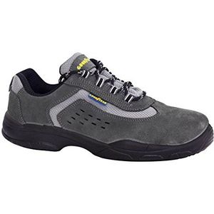 Goodyear G138840C schoenen, splitleer, maat 36, grijs