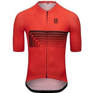 Kalas Heren Motion Z2 Fietsshirt met korte mouwen (pak van 1)