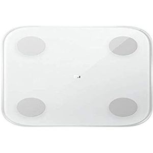 Smart Body Fat Mi Scale 2 Digitale weegschaal voor badkamergewichten Floor Electronic Mi Body Composition Scale Balance