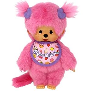 Knuffel Bandai Monchhichi Frozen Fruit 20 cm